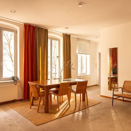 Miniloft Apartment Hotel Berlin Eksteriør billede