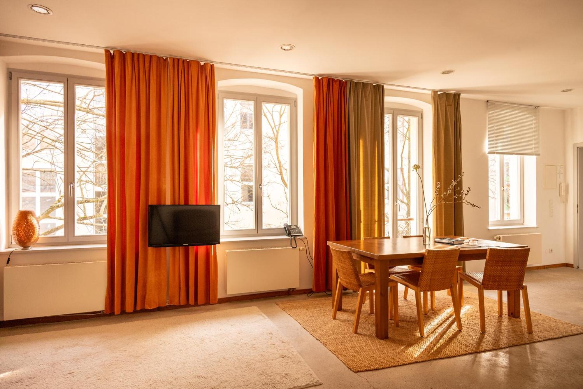 Miniloft Apartment Hotel Berlin Eksteriør billede